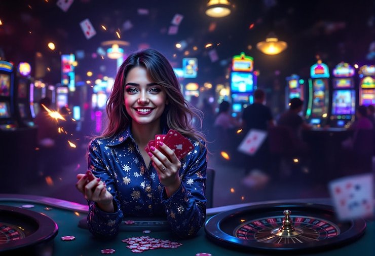 Filipino player browsing klb99 sports and casino games on mobile